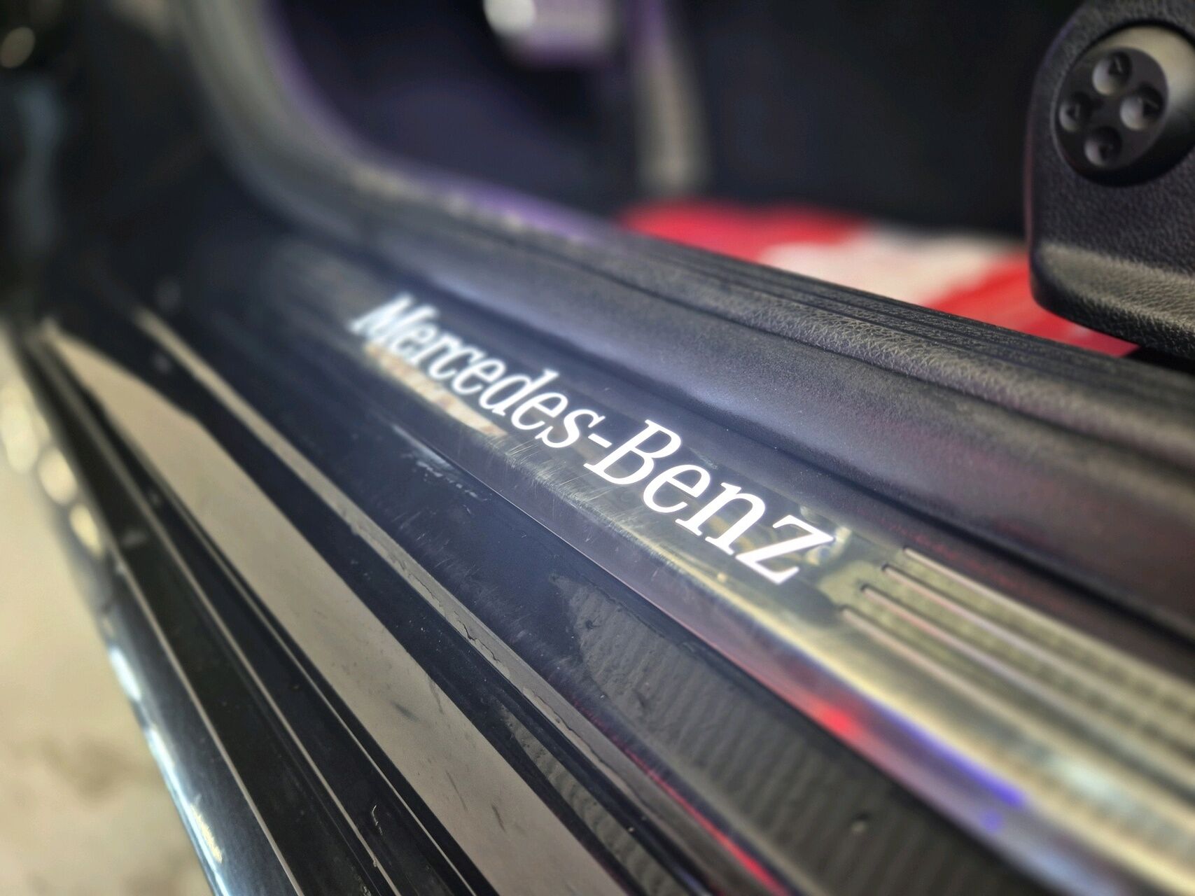 Billede af Mercedes-Benz C300 de T 2,0 CDI  Plugin-hybrid AMG Line 9G-Tronic 306HK Stc Aut.