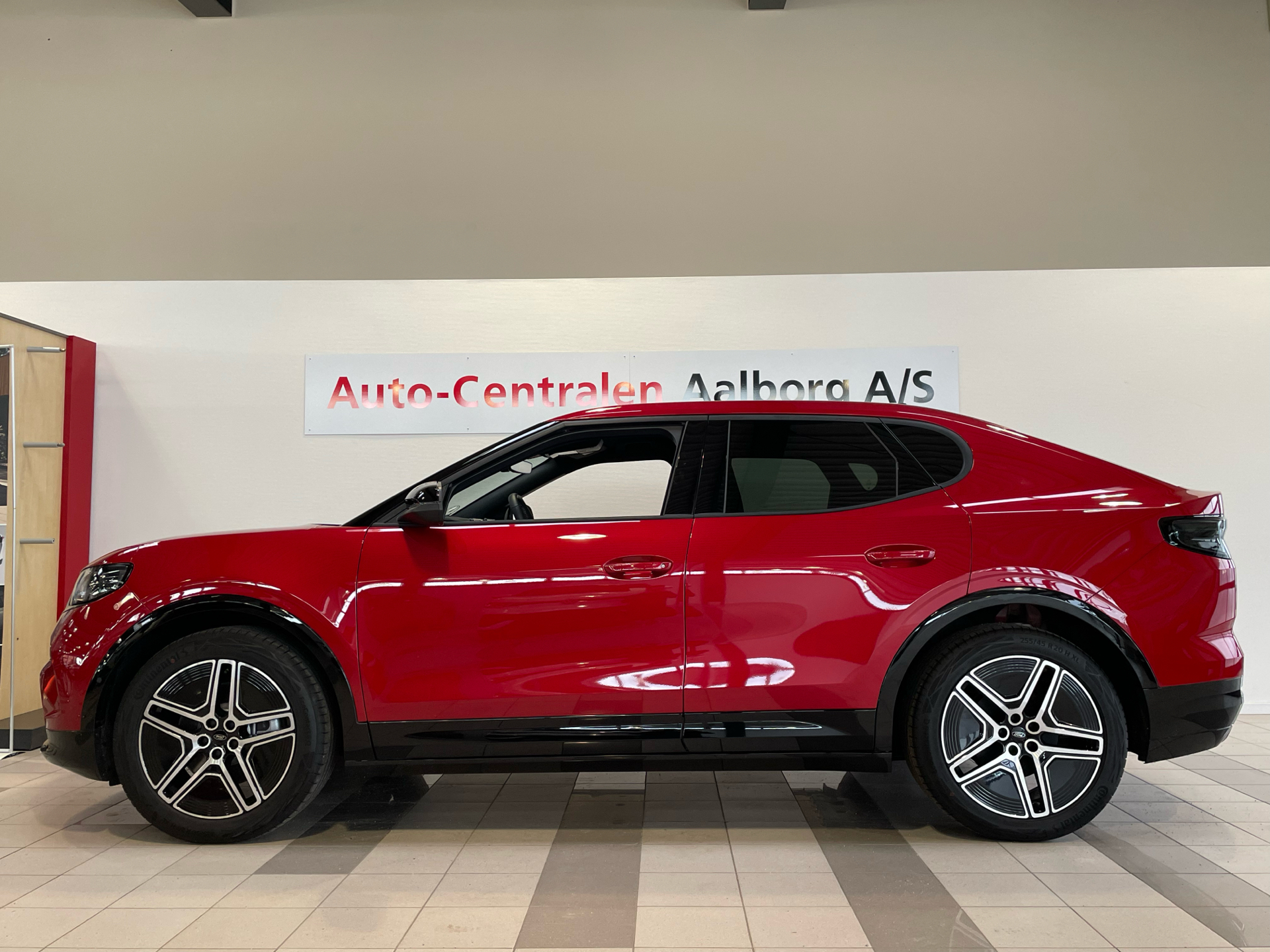 Billede af Ford Capri EL UR Premium 286HK 5d Aut.