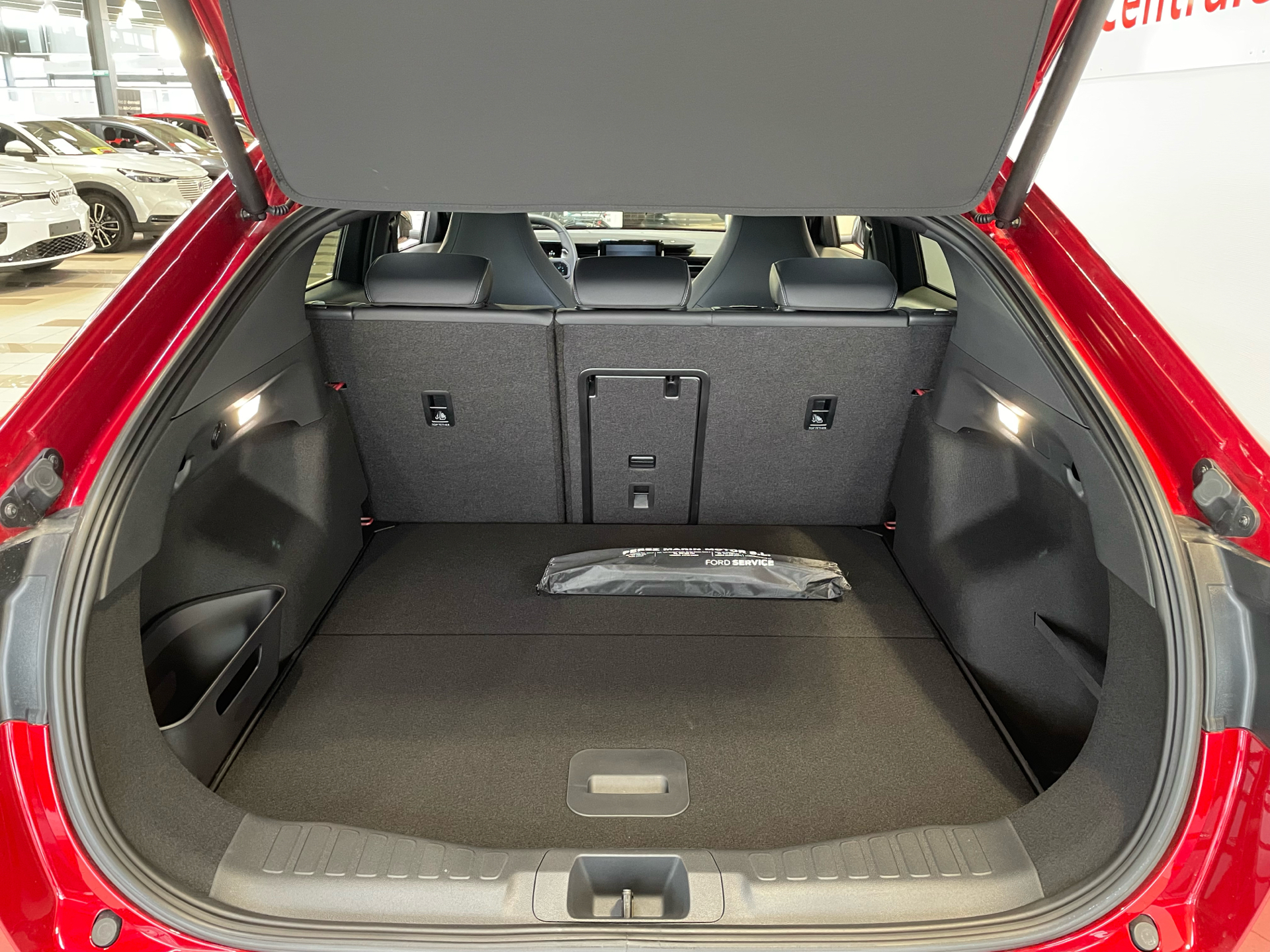 Billede af Ford Capri EL UR Premium 286HK 5d Aut.