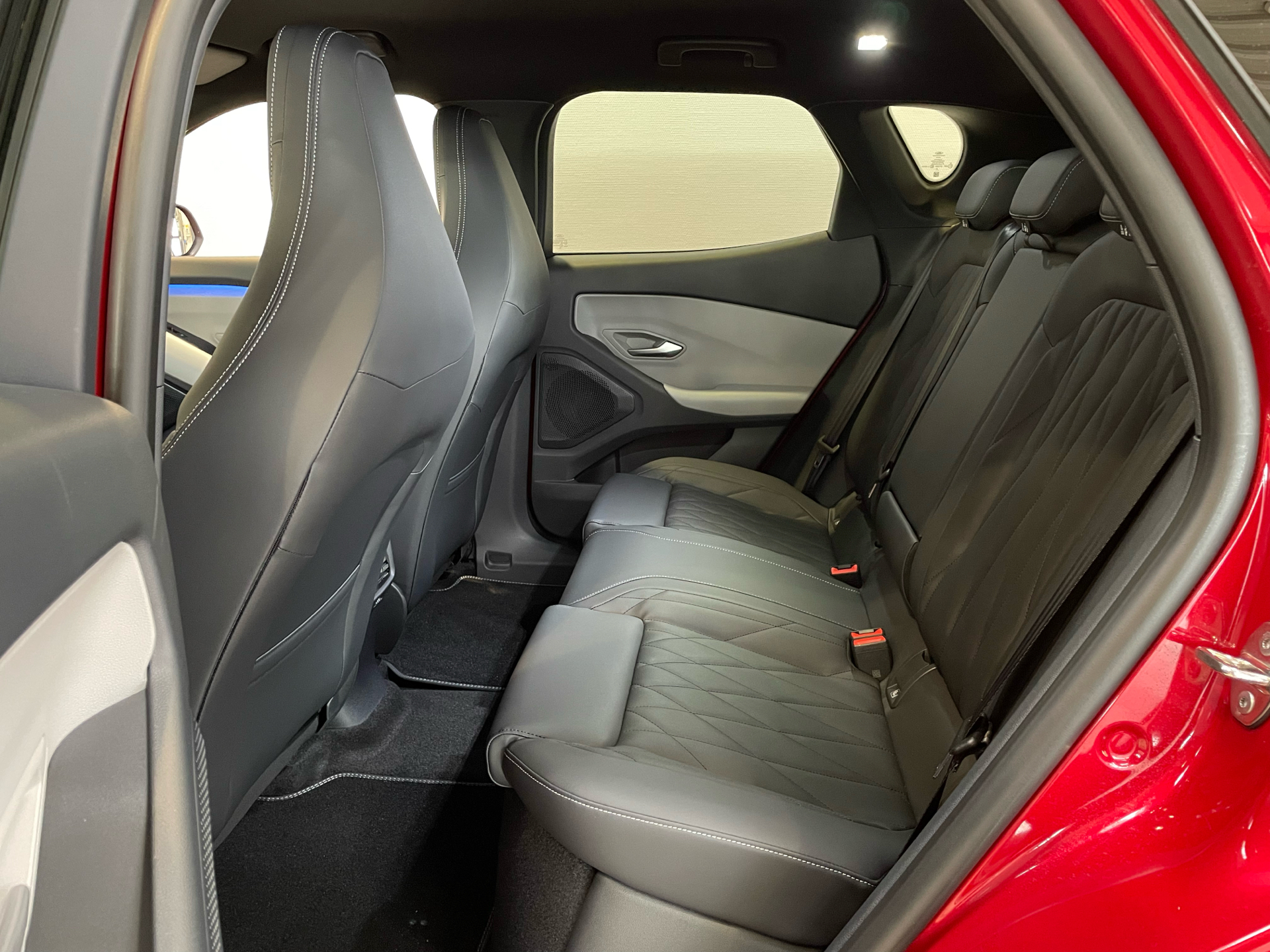 Billede af Ford Capri EL UR Premium 286HK 5d Aut.