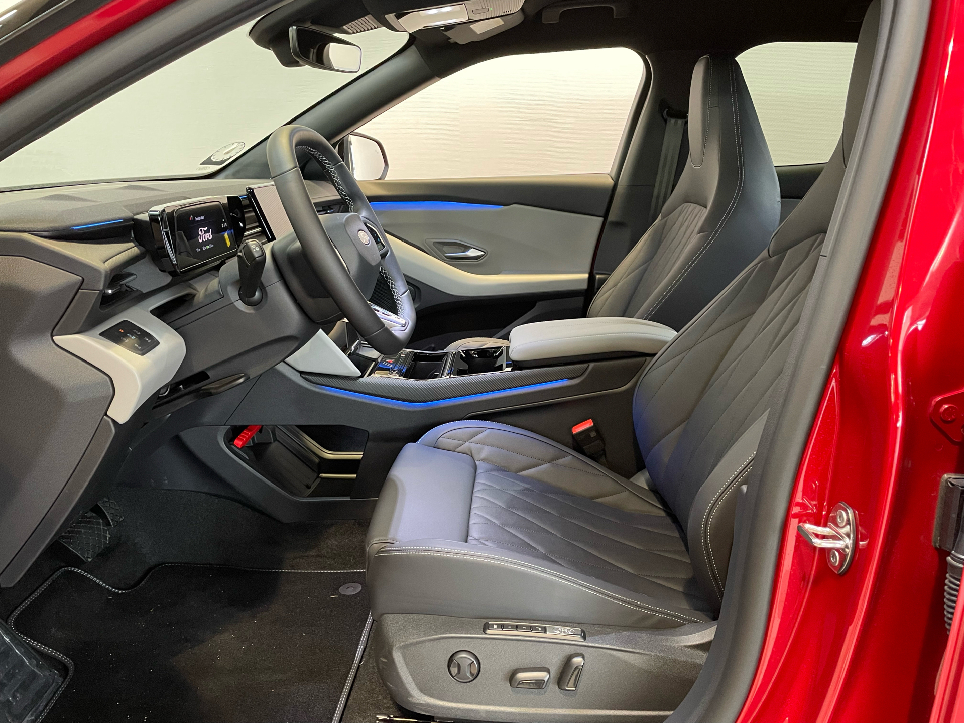 Billede af Ford Capri EL UR Premium 286HK 5d Aut.