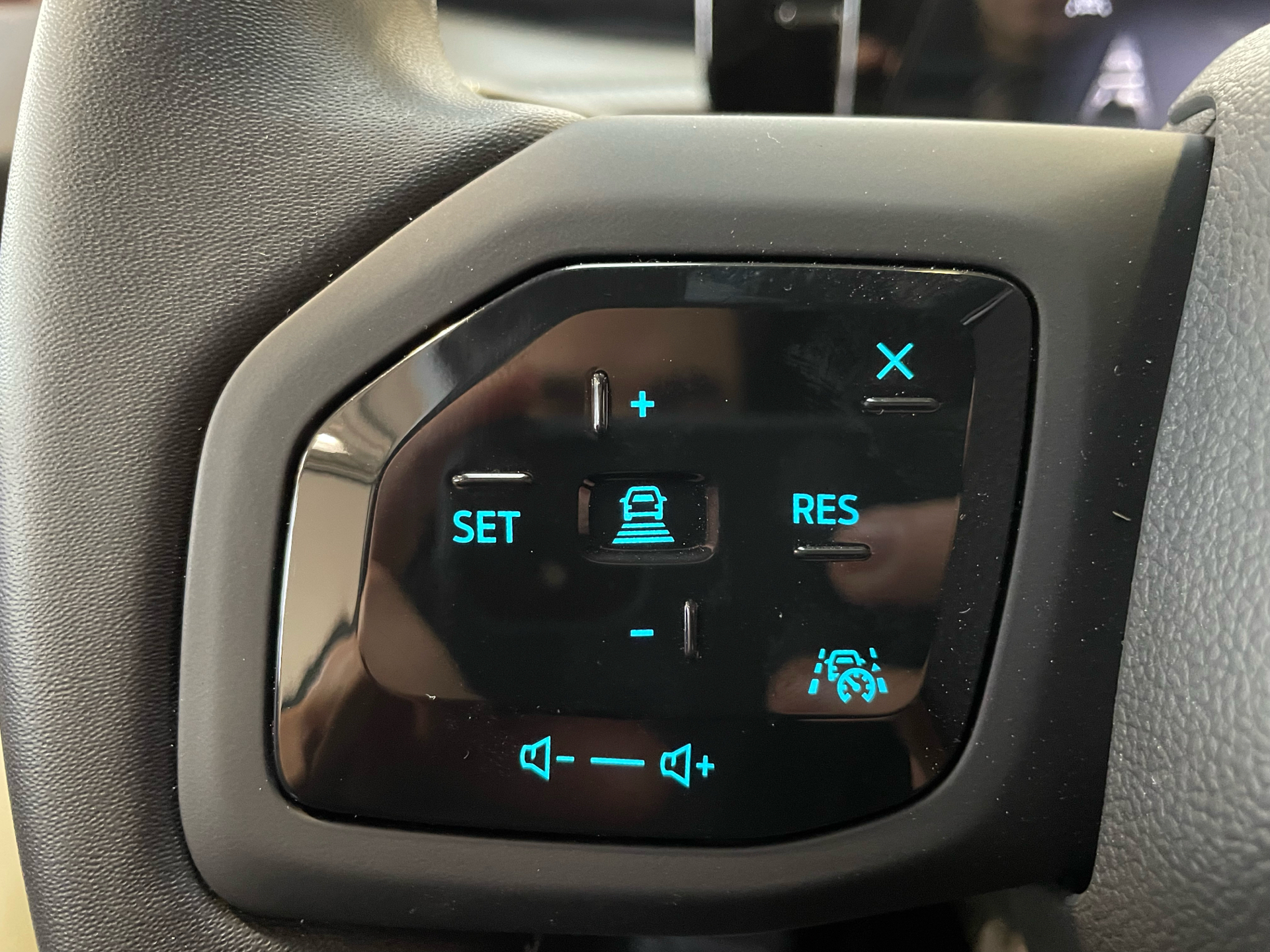 Billede af Ford Capri EL UR Premium 286HK 5d Aut.