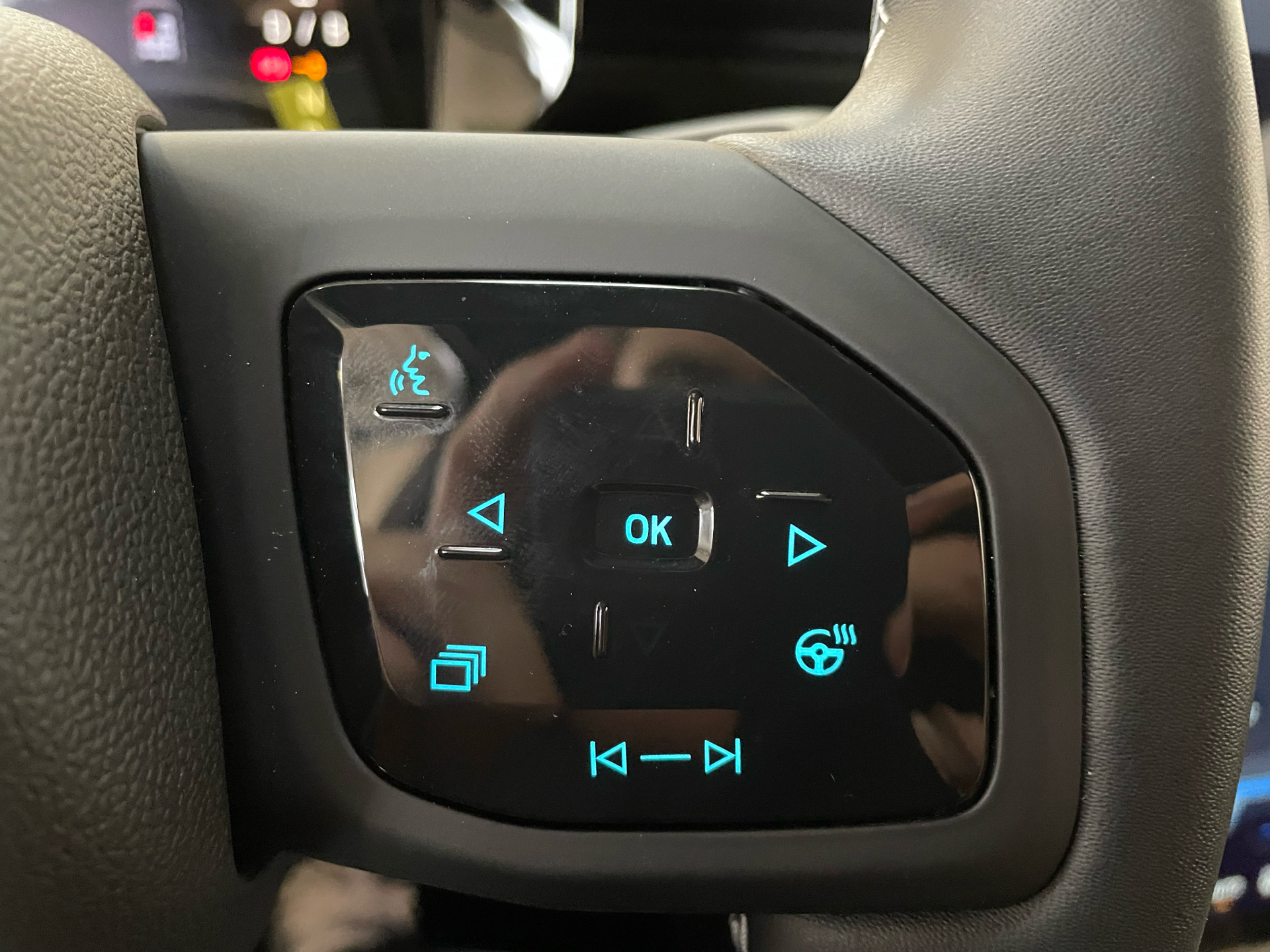 Billede af Ford Capri EL UR Premium 286HK 5d Aut.