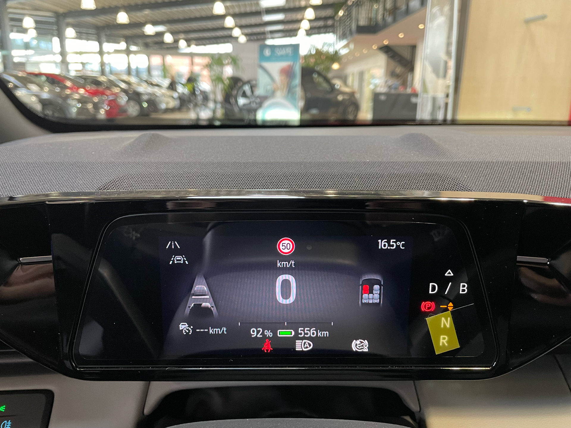 Billede af Ford Capri EL UR Premium 286HK 5d Aut.