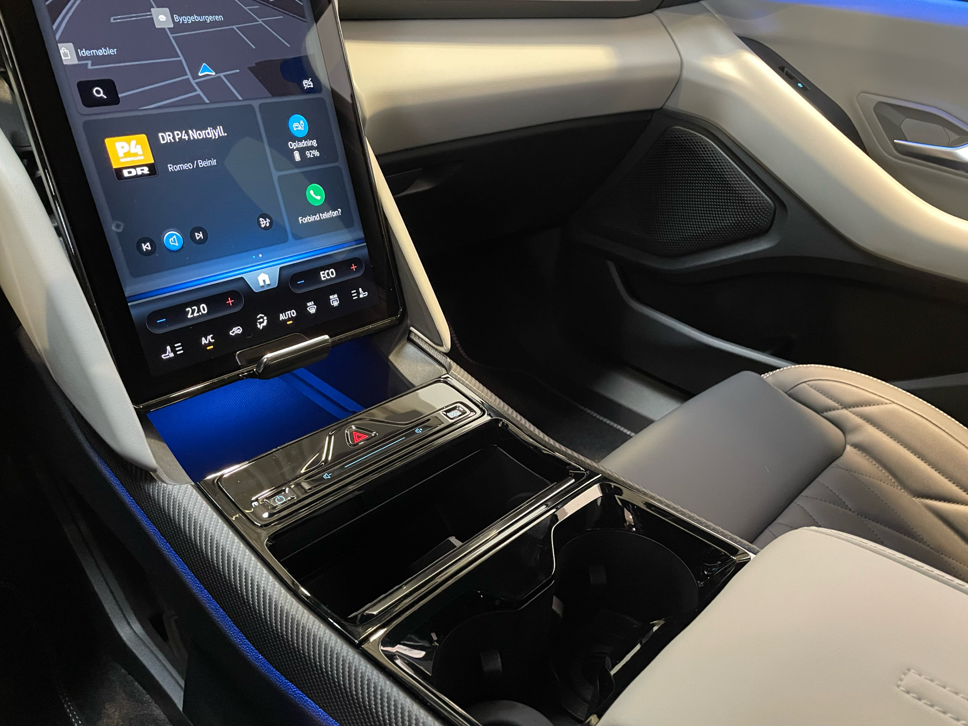 Billede af Ford Capri EL UR Premium 286HK 5d Aut.