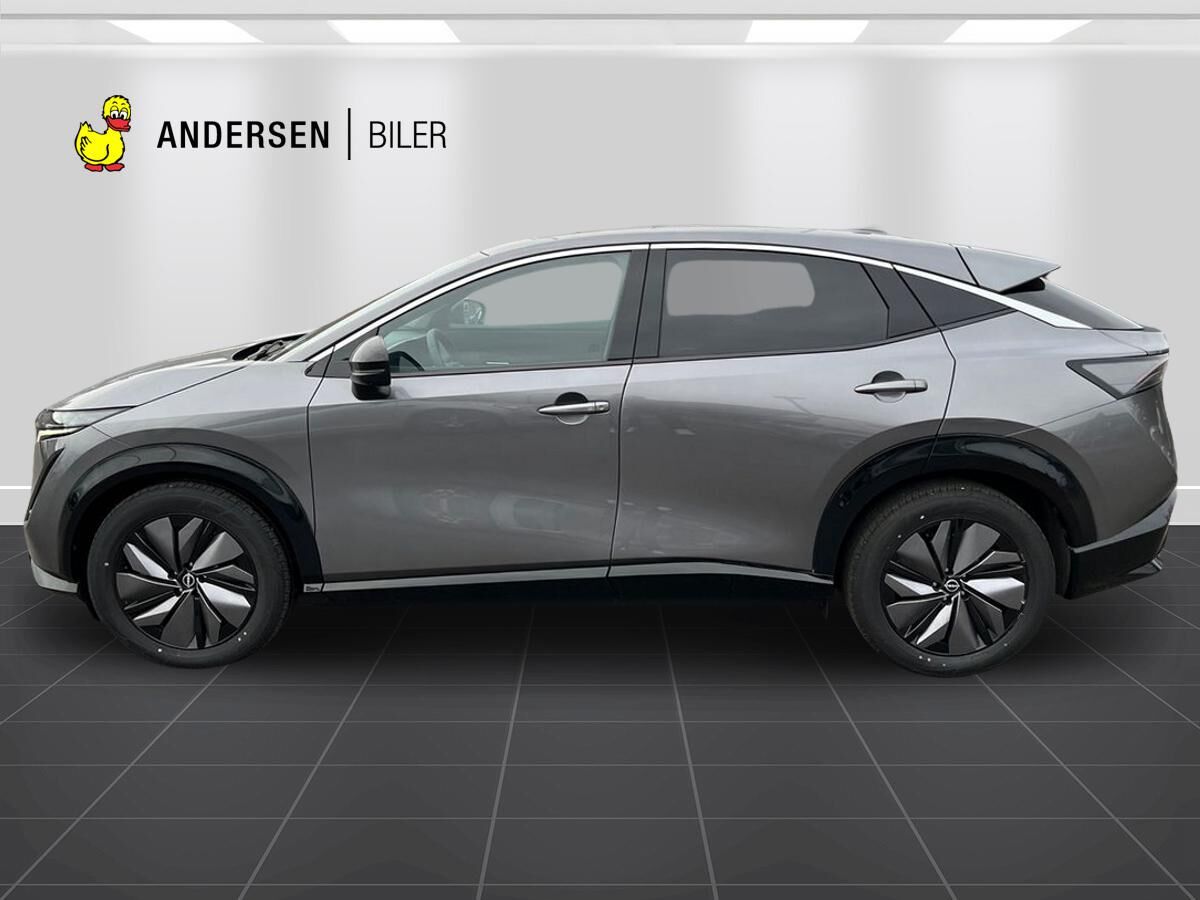 Billede af Nissan Ariya EL Advance 238HK 5d Aut.