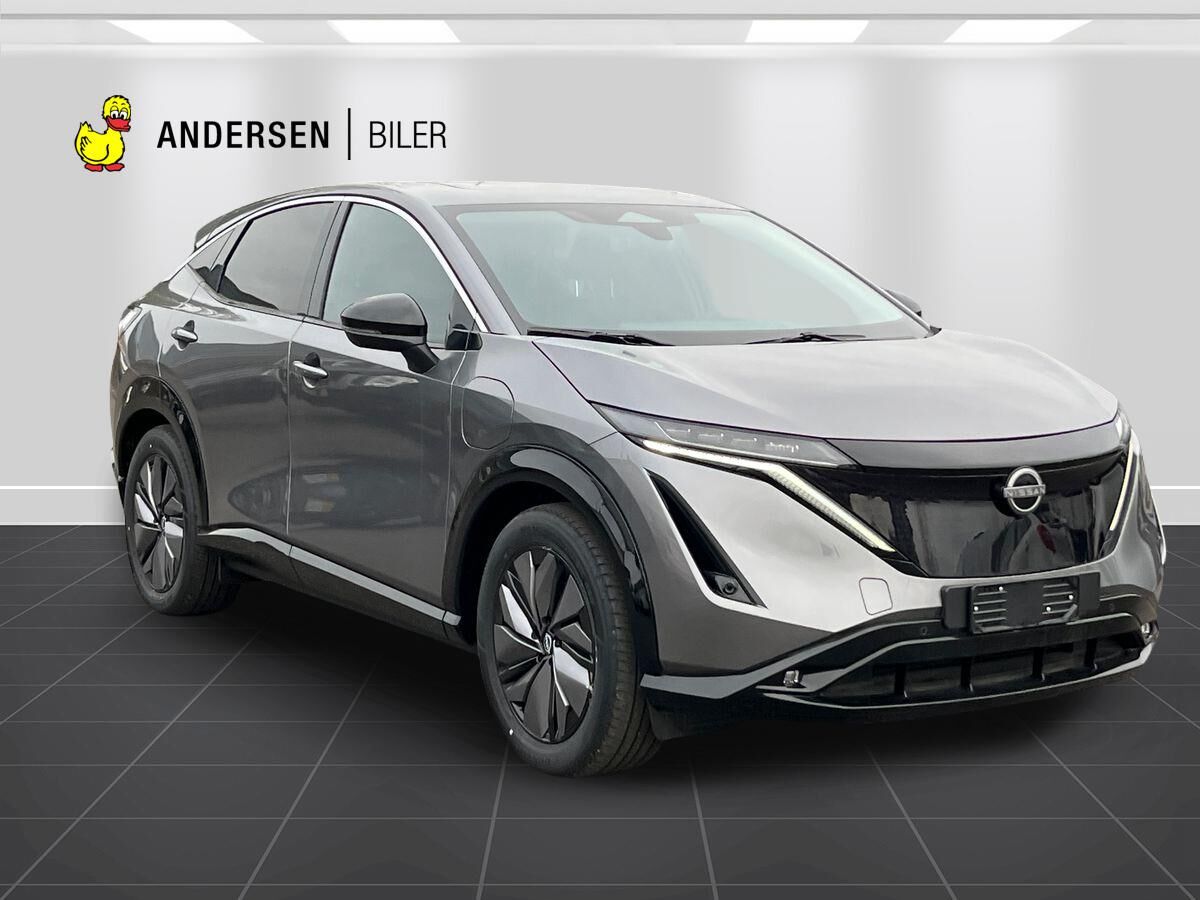Billede af Nissan Ariya EL Advance 238HK 5d Aut.