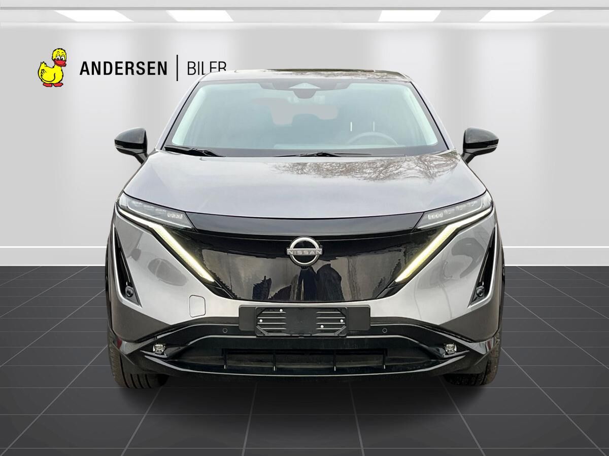 Billede af Nissan Ariya EL Advance 238HK 5d Aut.