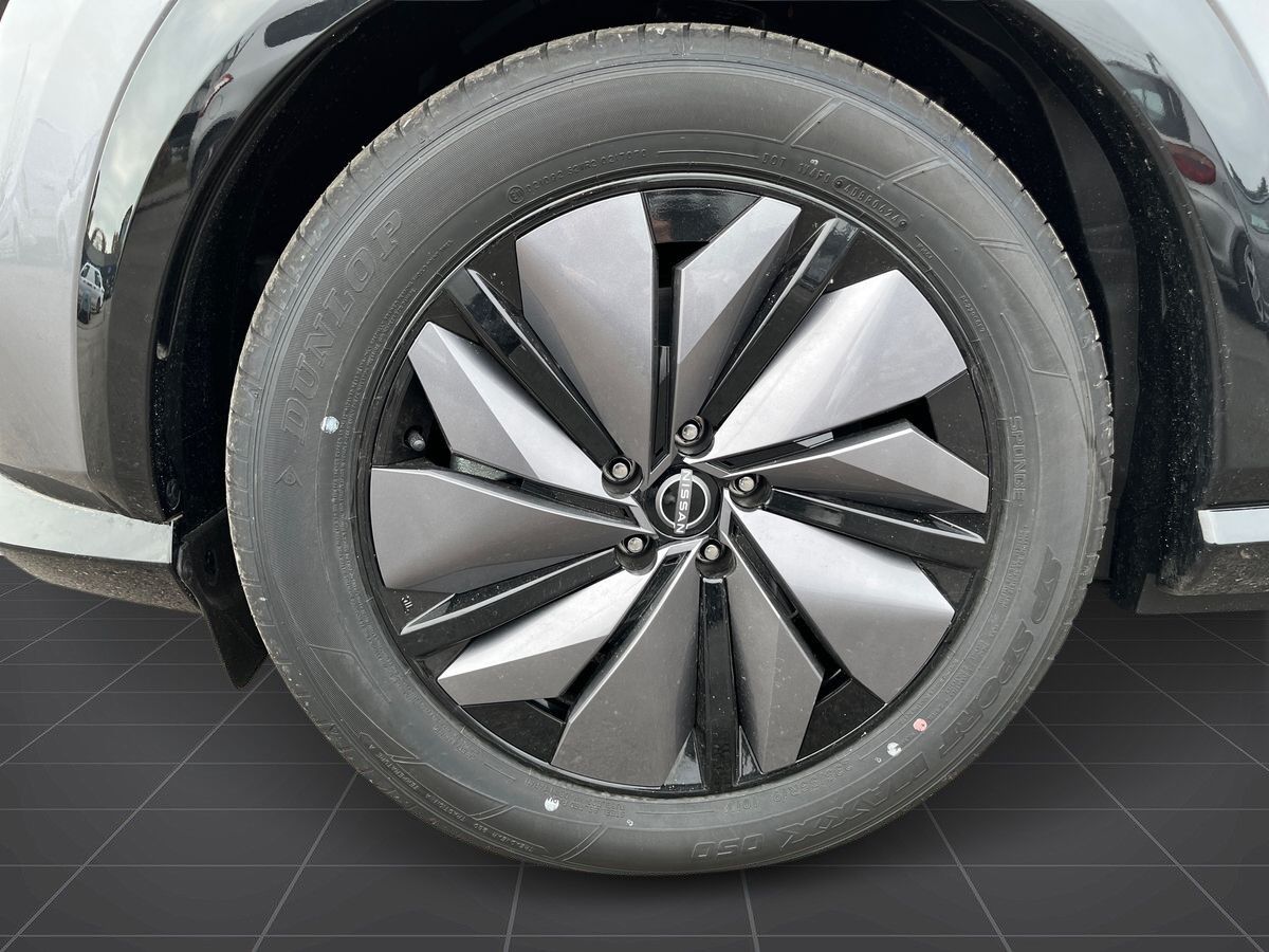 Billede af Nissan Ariya EL Advance 238HK 5d Aut.