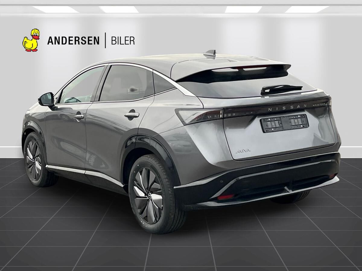 Billede af Nissan Ariya EL Advance 238HK 5d Aut.