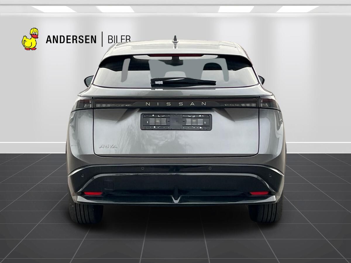 Billede af Nissan Ariya EL Advance 238HK 5d Aut.