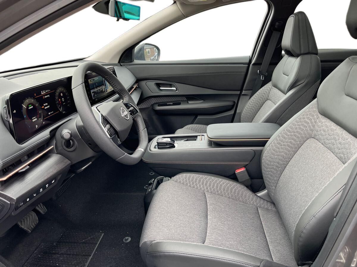 Billede af Nissan Ariya EL Advance 238HK 5d Aut.