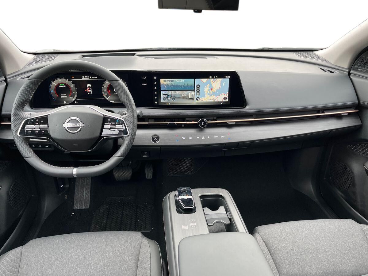 Billede af Nissan Ariya EL Advance 238HK 5d Aut.
