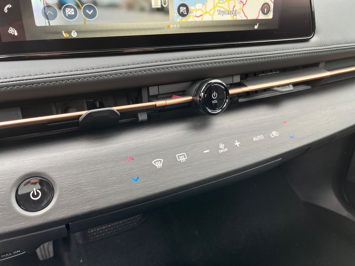 Billede af Nissan Ariya EL Advance 238HK 5d Aut.