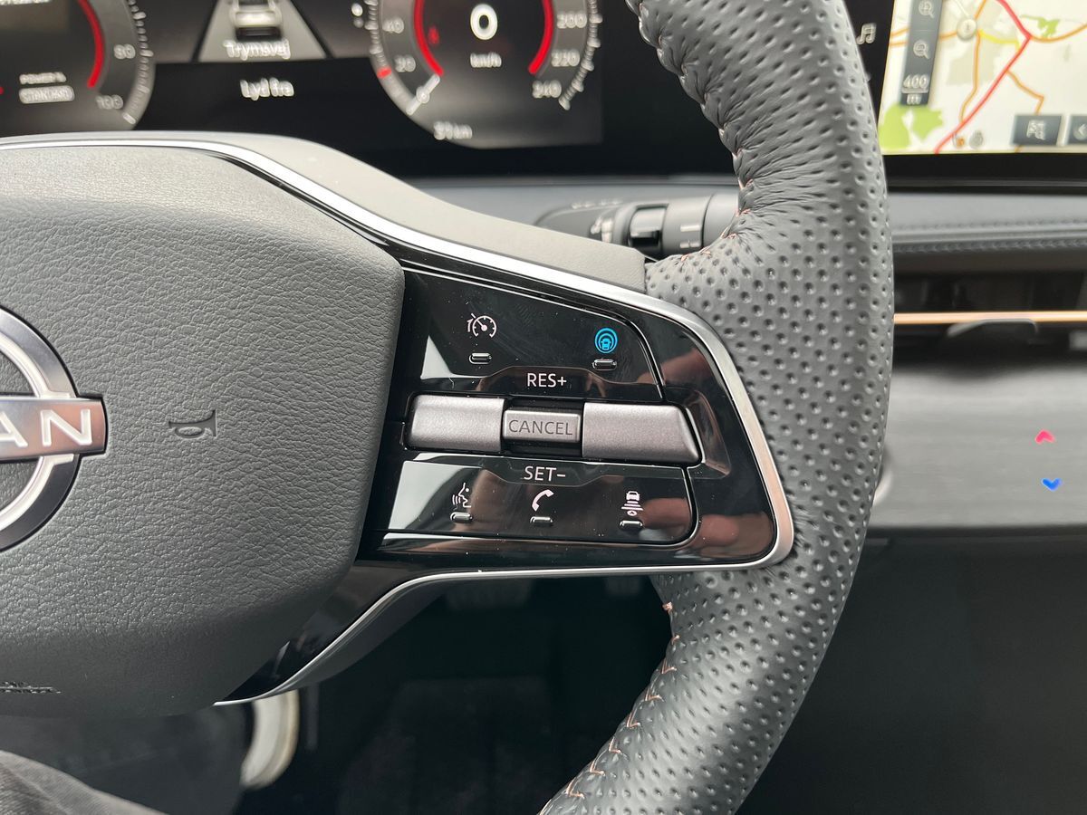 Billede af Nissan Ariya EL Advance 238HK 5d Aut.