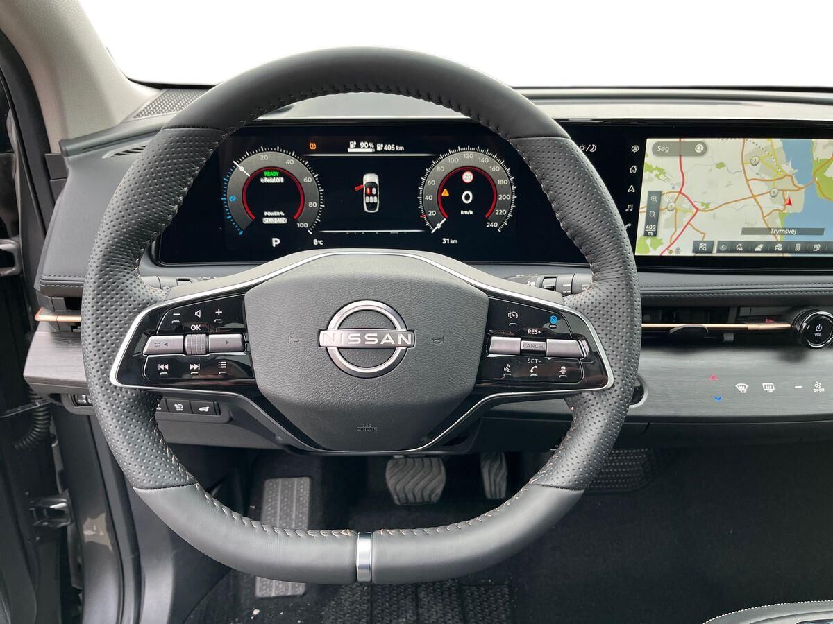 Billede af Nissan Ariya EL Advance 238HK 5d Aut.