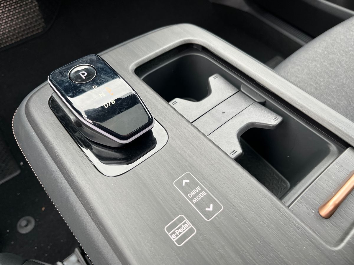 Billede af Nissan Ariya EL Advance 238HK 5d Aut.