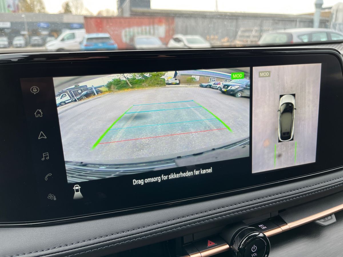 Billede af Nissan Ariya EL Advance 238HK 5d Aut.