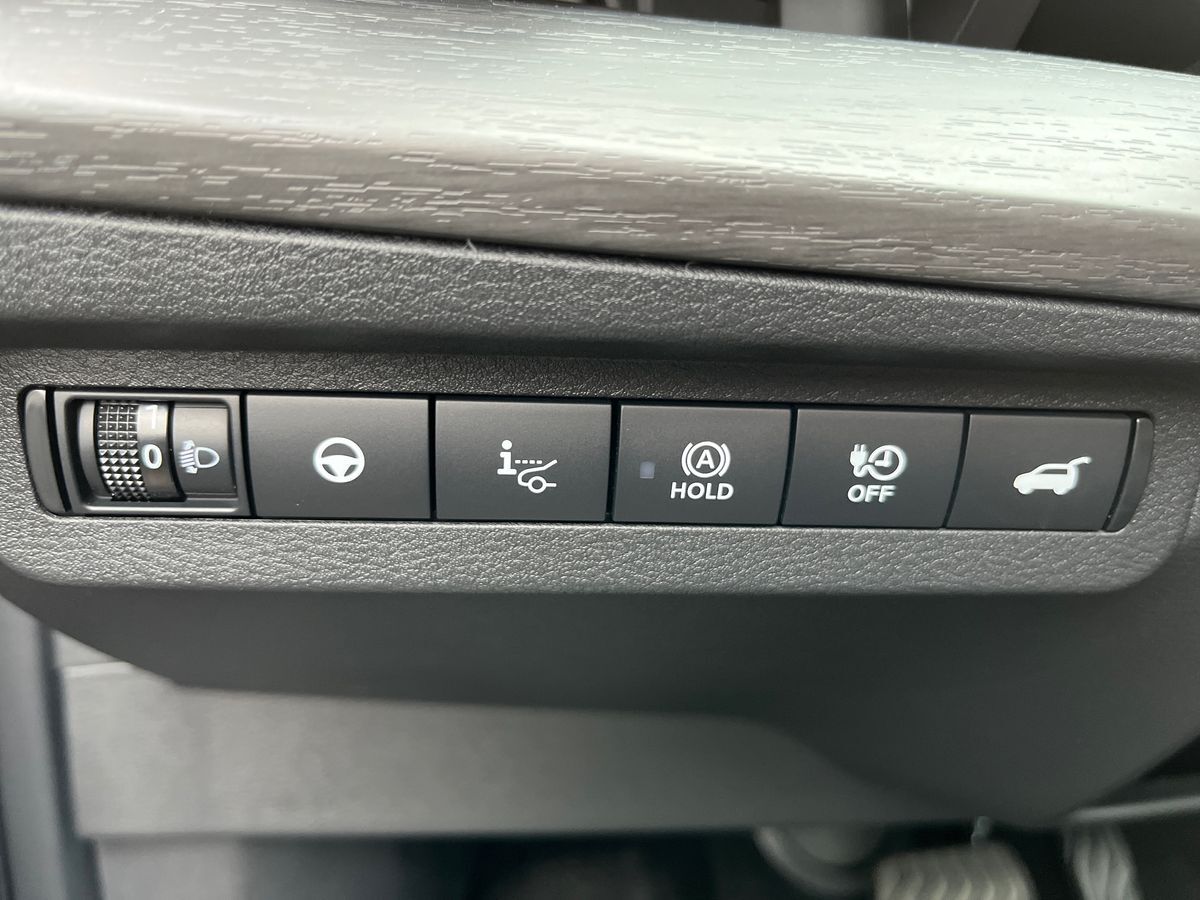 Billede af Nissan Ariya EL Advance 238HK 5d Aut.