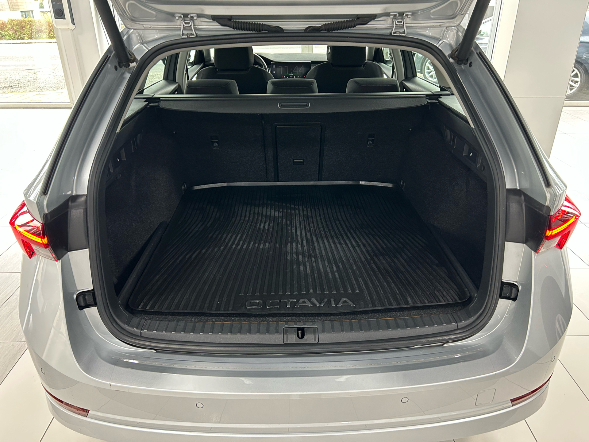 Billede af Skoda Octavia Combi 1,4 TSI  Plugin-hybrid iV Plus iV DSG 204HK Stc 6g Aut.