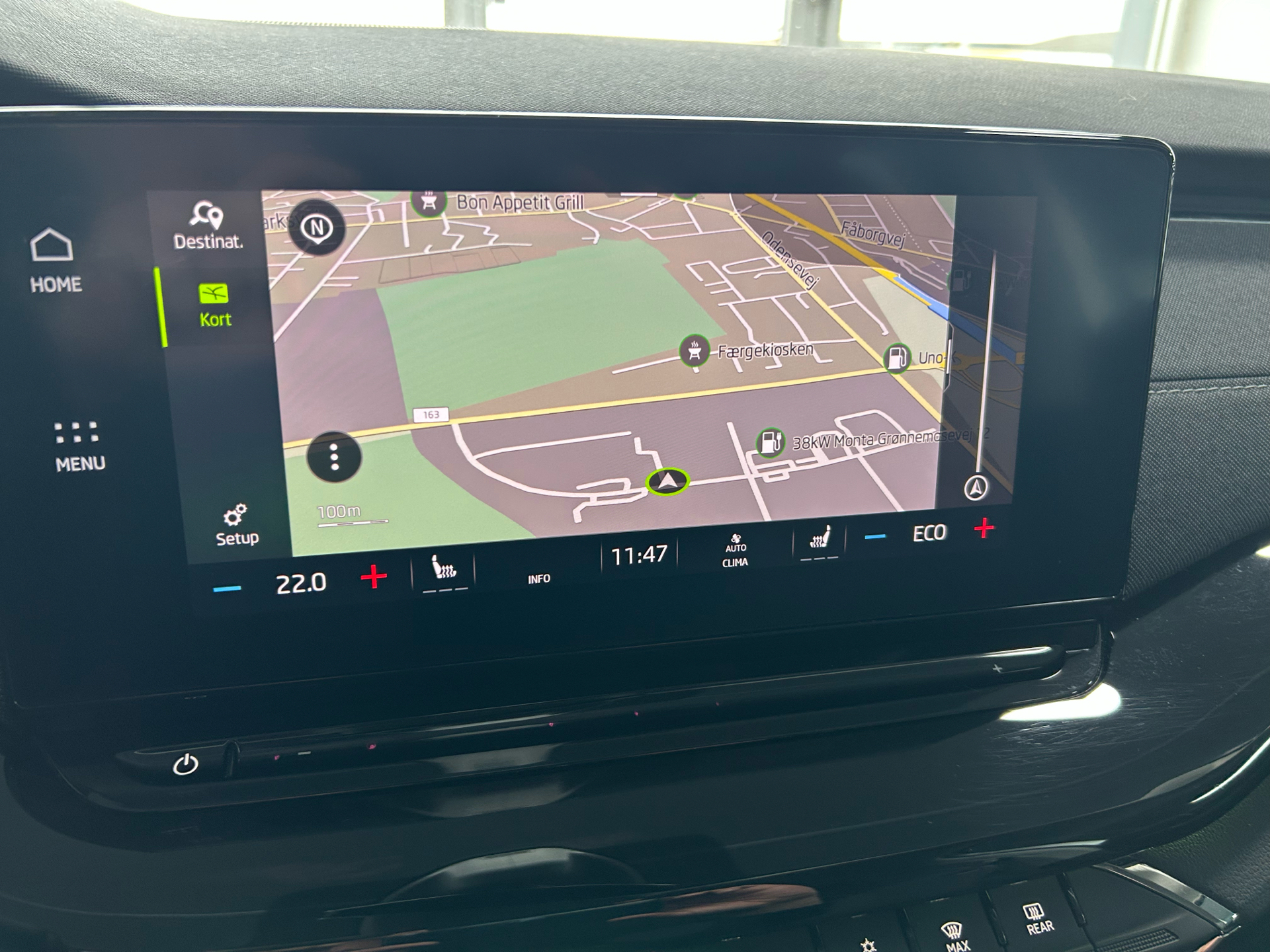 Billede af Skoda Octavia Combi 1,4 TSI  Plugin-hybrid iV Plus iV DSG 204HK Stc 6g Aut.