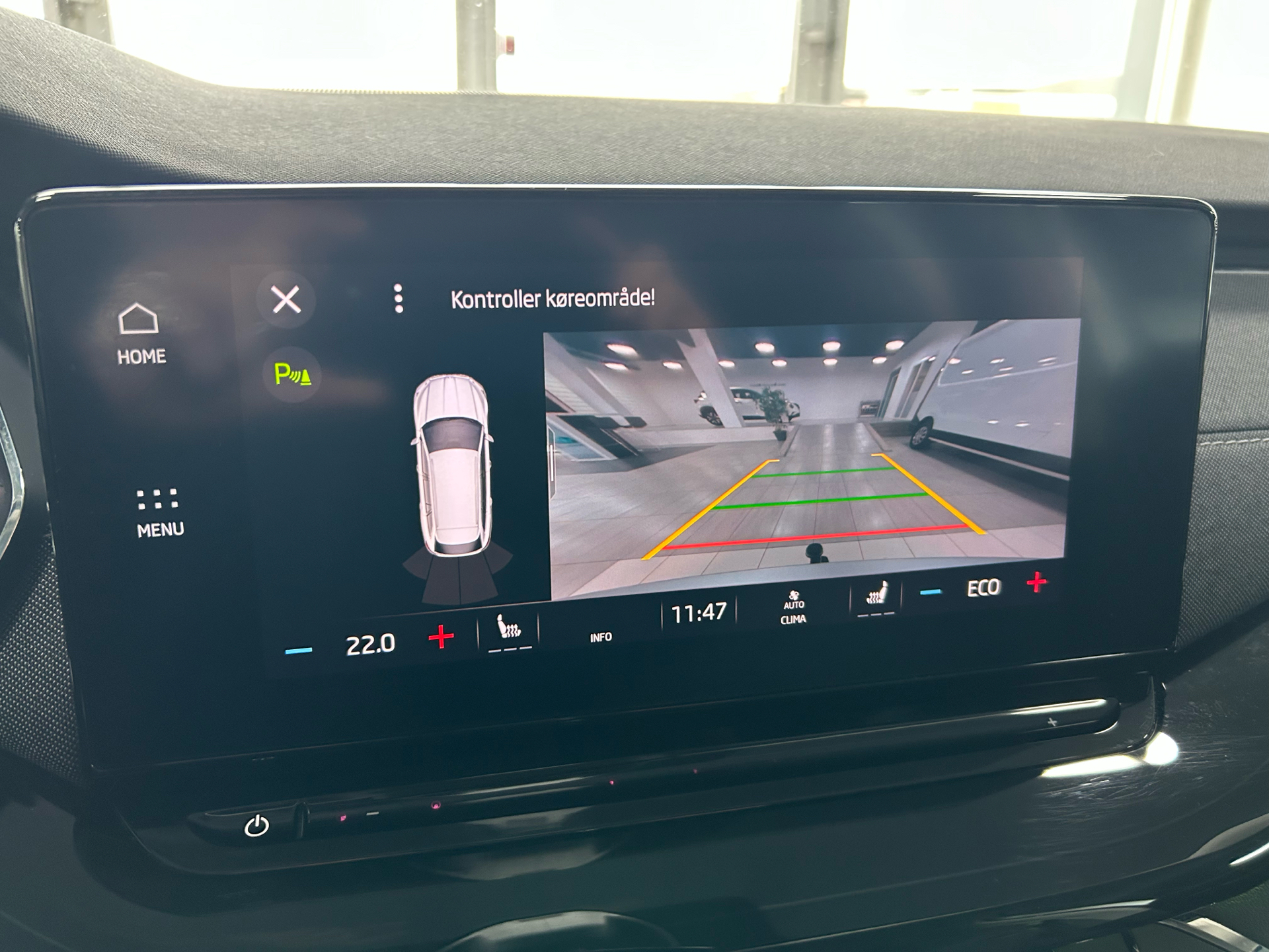 Billede af Skoda Octavia Combi 1,4 TSI  Plugin-hybrid iV Plus iV DSG 204HK Stc 6g Aut.