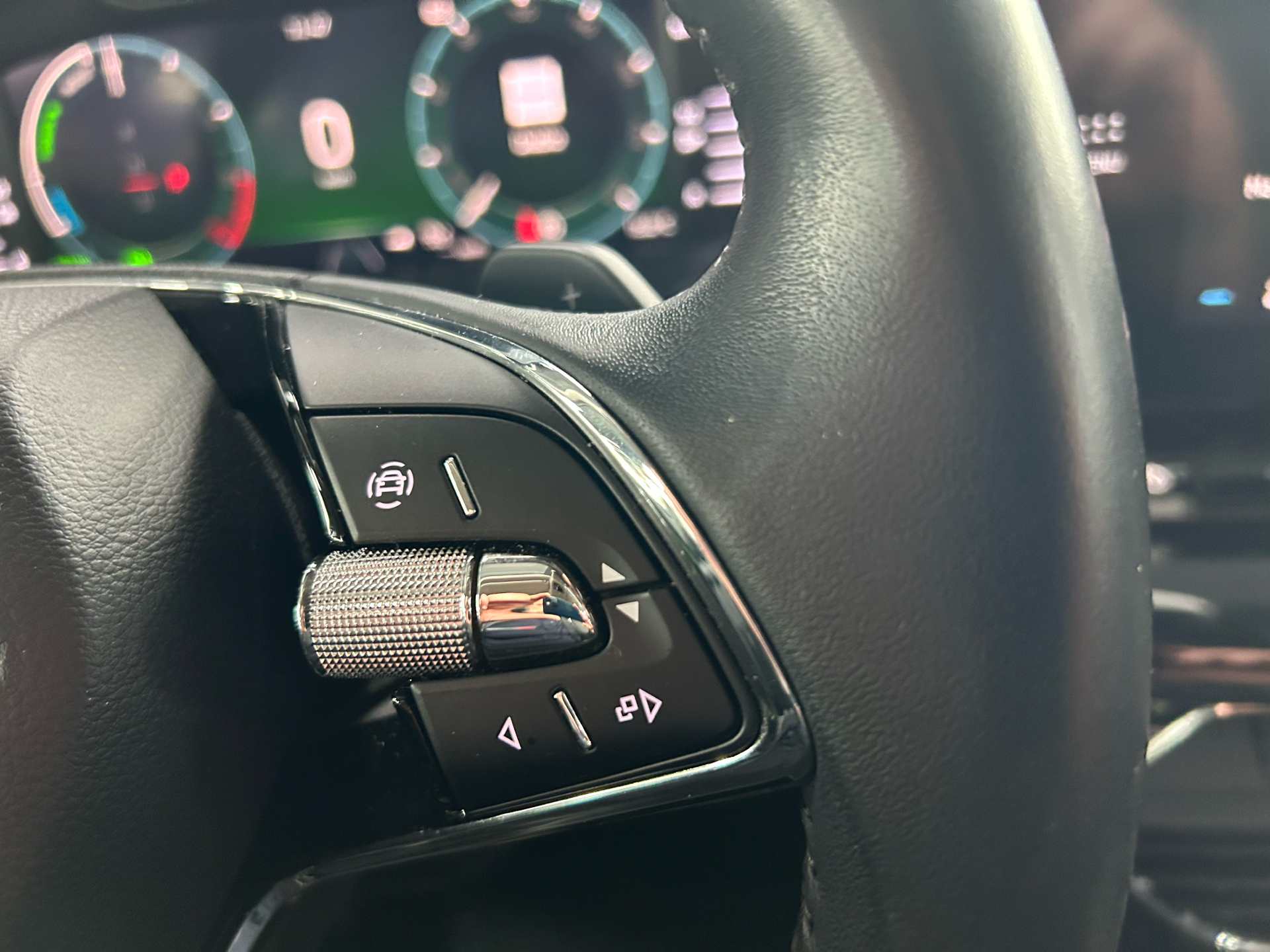 Billede af Skoda Octavia Combi 1,4 TSI  Plugin-hybrid iV Plus iV DSG 204HK Stc 6g Aut.