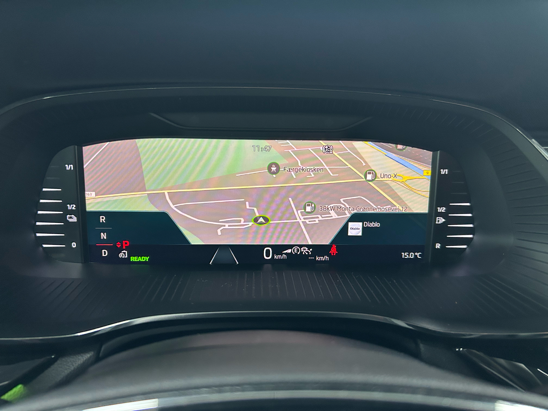 Billede af Skoda Octavia Combi 1,4 TSI  Plugin-hybrid iV Plus iV DSG 204HK Stc 6g Aut.