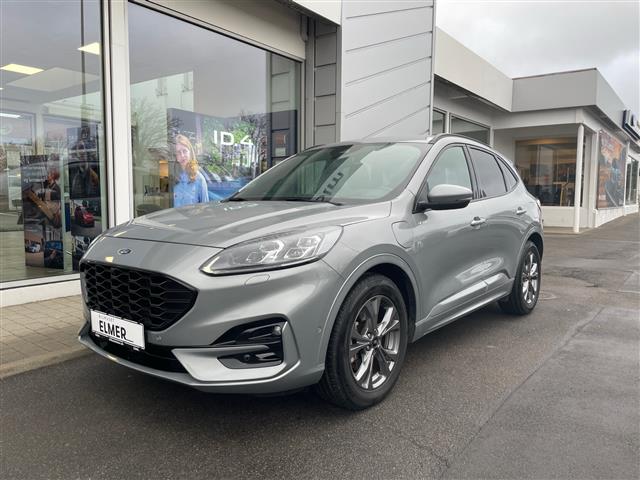 Billede af Ford Kuga 2,5 Plugin-hybrid ST-Line X CVT 225HK 5d Trinl. Gear