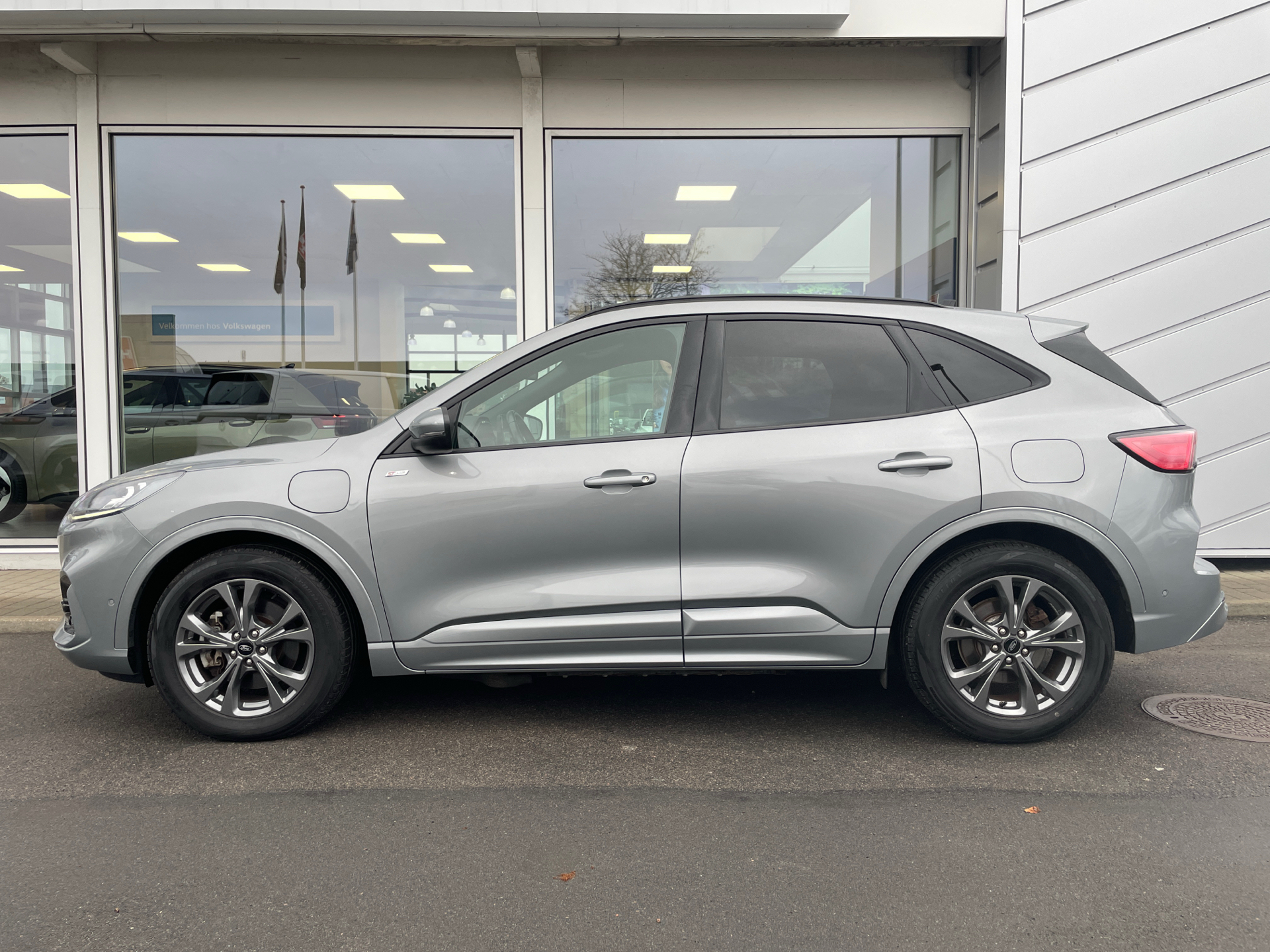 Billede af Ford Kuga 2,5 Plugin-hybrid ST-Line X CVT 225HK 5d Trinl. Gear