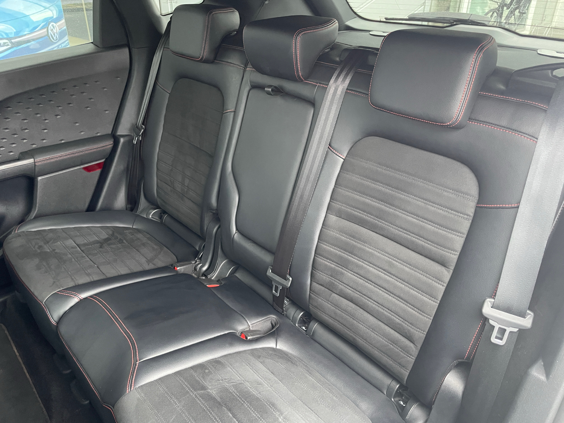 Billede af Ford Kuga 2,5 Plugin-hybrid ST-Line X CVT 225HK 5d Trinl. Gear