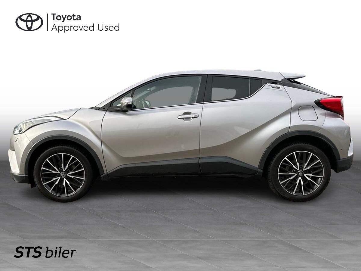 Billede af Toyota C-HR 1,2 T C-HIC Sound 116HK 5d 6g