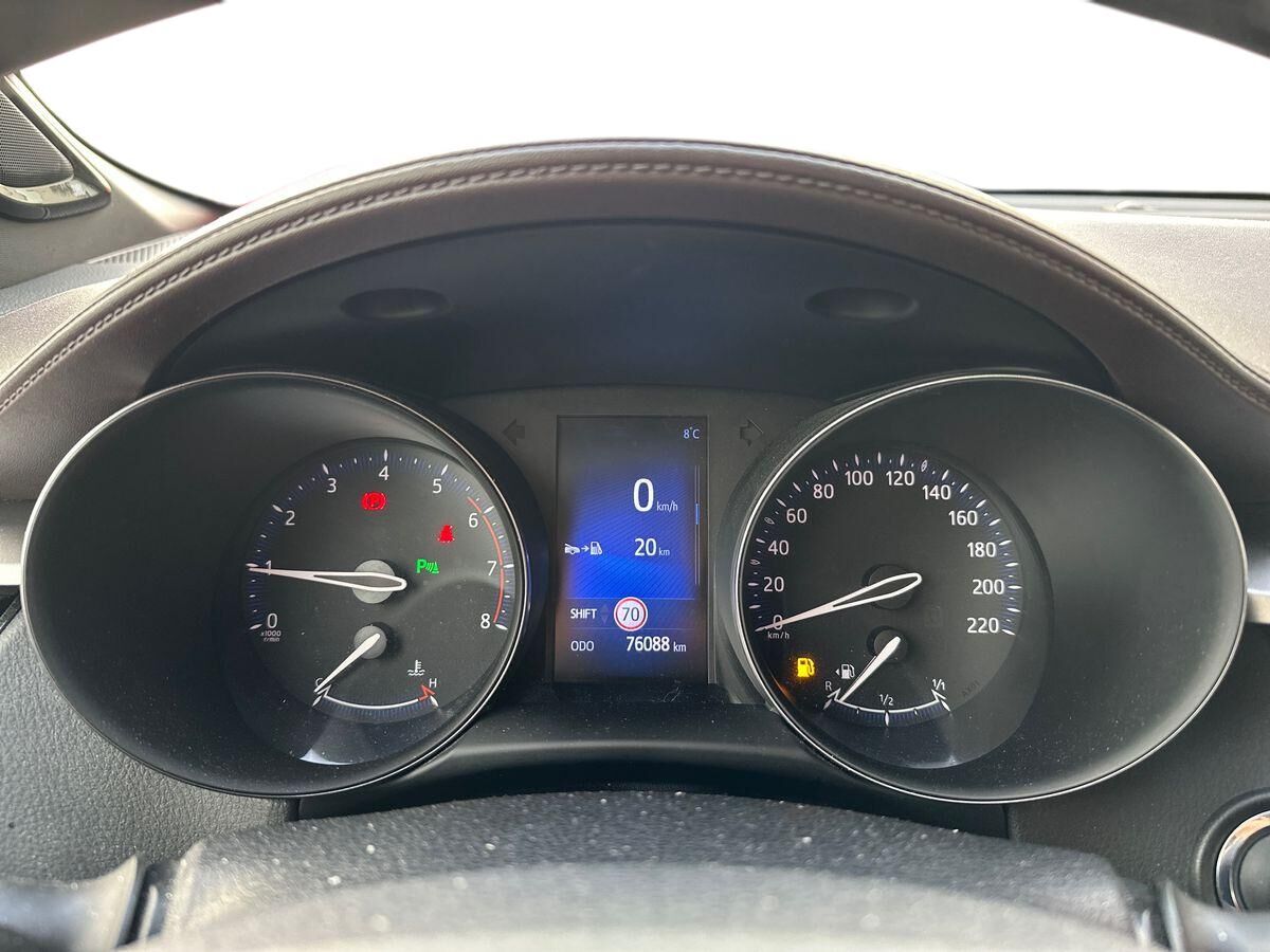 Billede af Toyota C-HR 1,2 T C-HIC Sound 116HK 5d 6g