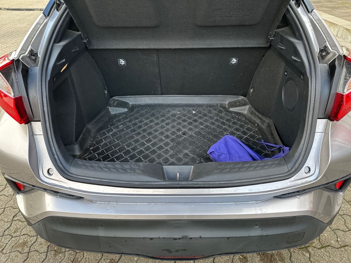 Billede af Toyota C-HR 1,2 T C-HIC Sound 116HK 5d 6g