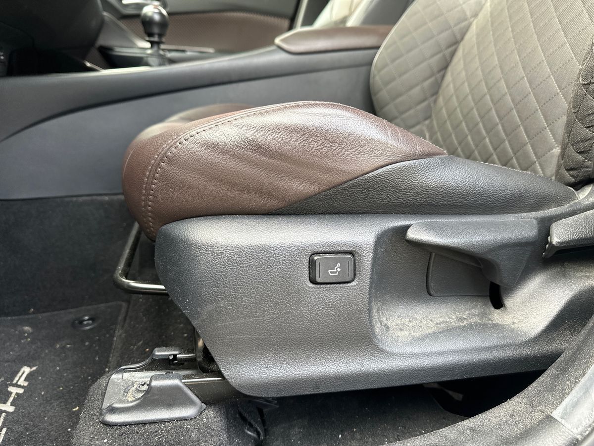 Billede af Toyota C-HR 1,2 T C-HIC Sound 116HK 5d 6g