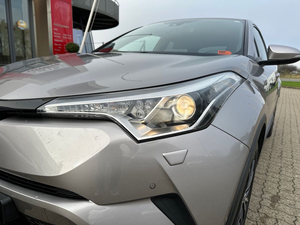 Billede af Toyota C-HR 1,2 T C-HIC Sound 116HK 5d 6g