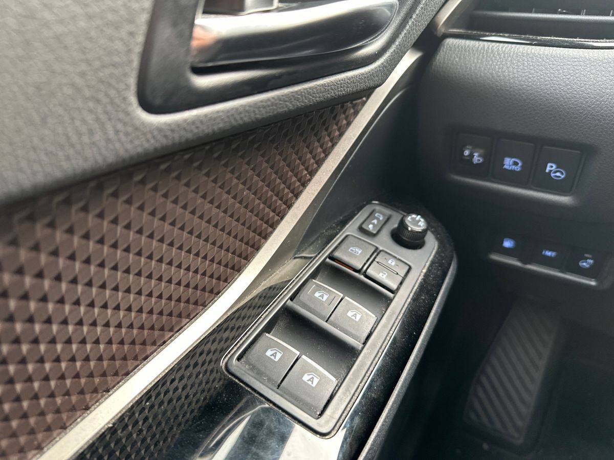 Billede af Toyota C-HR 1,2 T C-HIC Sound 116HK 5d 6g