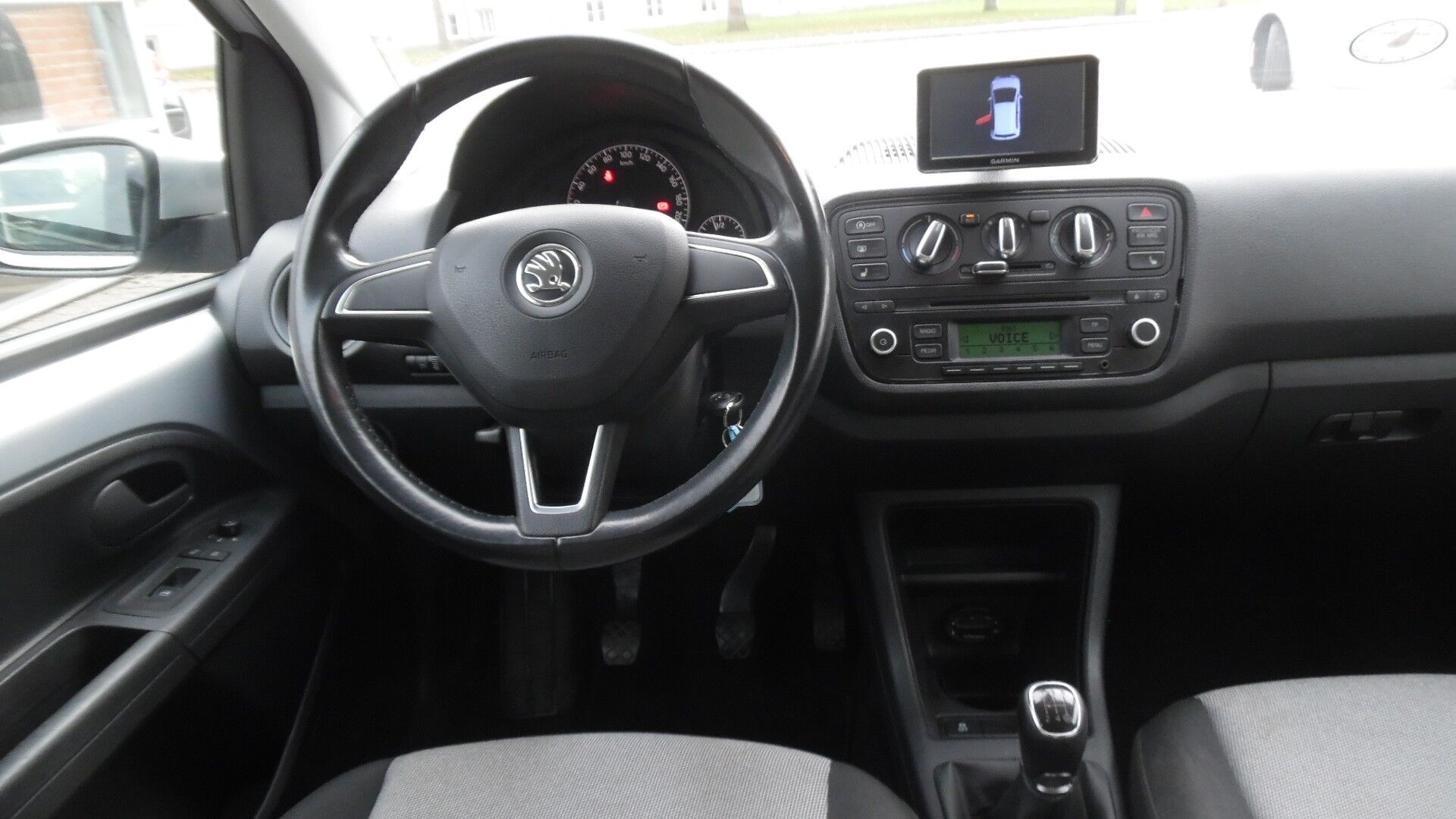 Billede af Skoda Citigo 1,0 MPI Ambition 60HK 5d