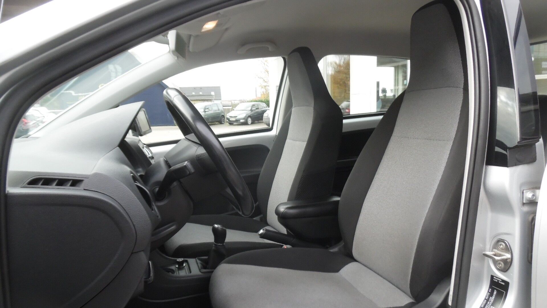 Billede af Skoda Citigo 1,0 MPI Ambition 60HK 5d