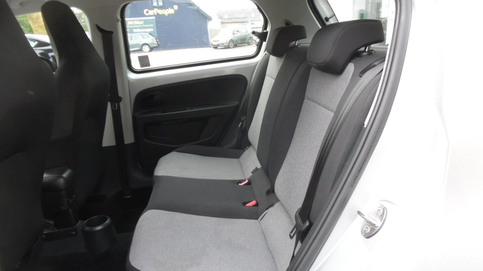 Billede af Skoda Citigo 1,0 MPI Ambition 60HK 5d