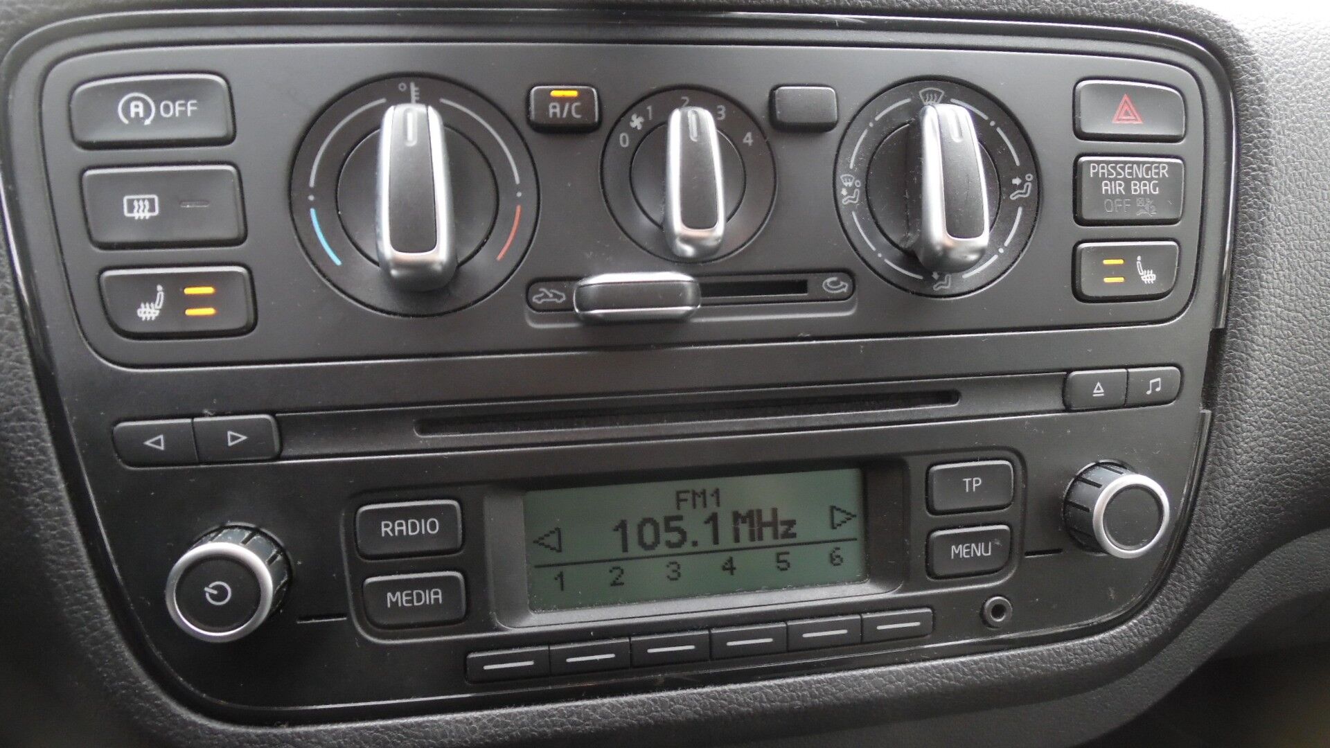 Billede af Skoda Citigo 1,0 MPI Ambition 60HK 5d