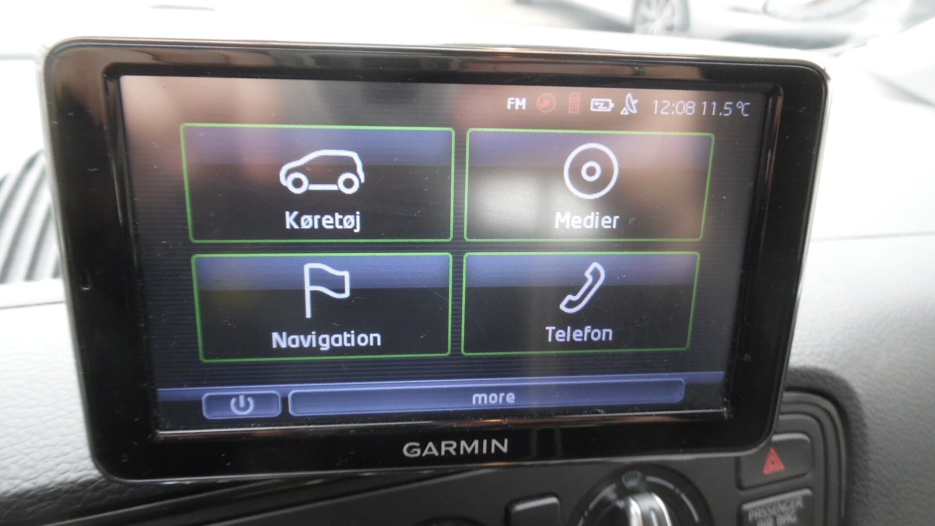 Billede af Skoda Citigo 1,0 MPI Ambition 60HK 5d