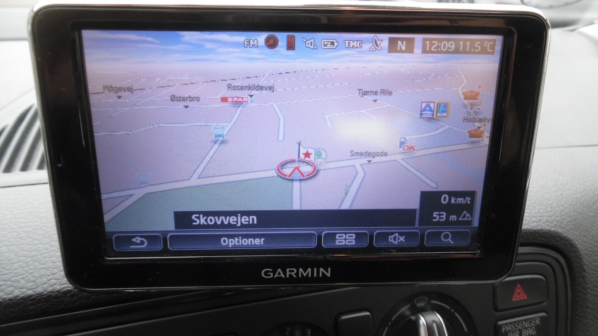 Billede af Skoda Citigo 1,0 MPI Ambition 60HK 5d