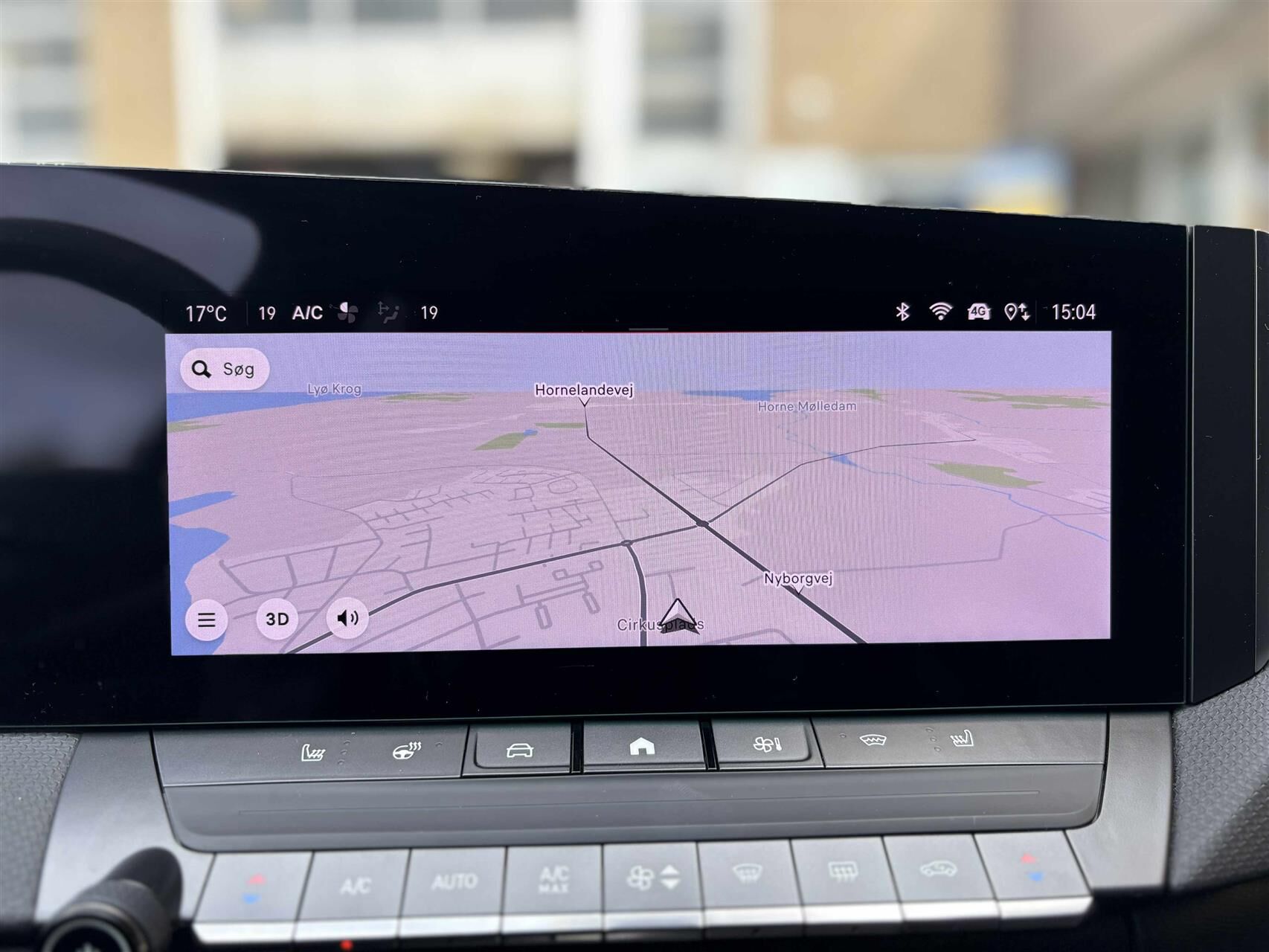 Billede af Opel Astra-e EL GS 156HK 5d Aut.