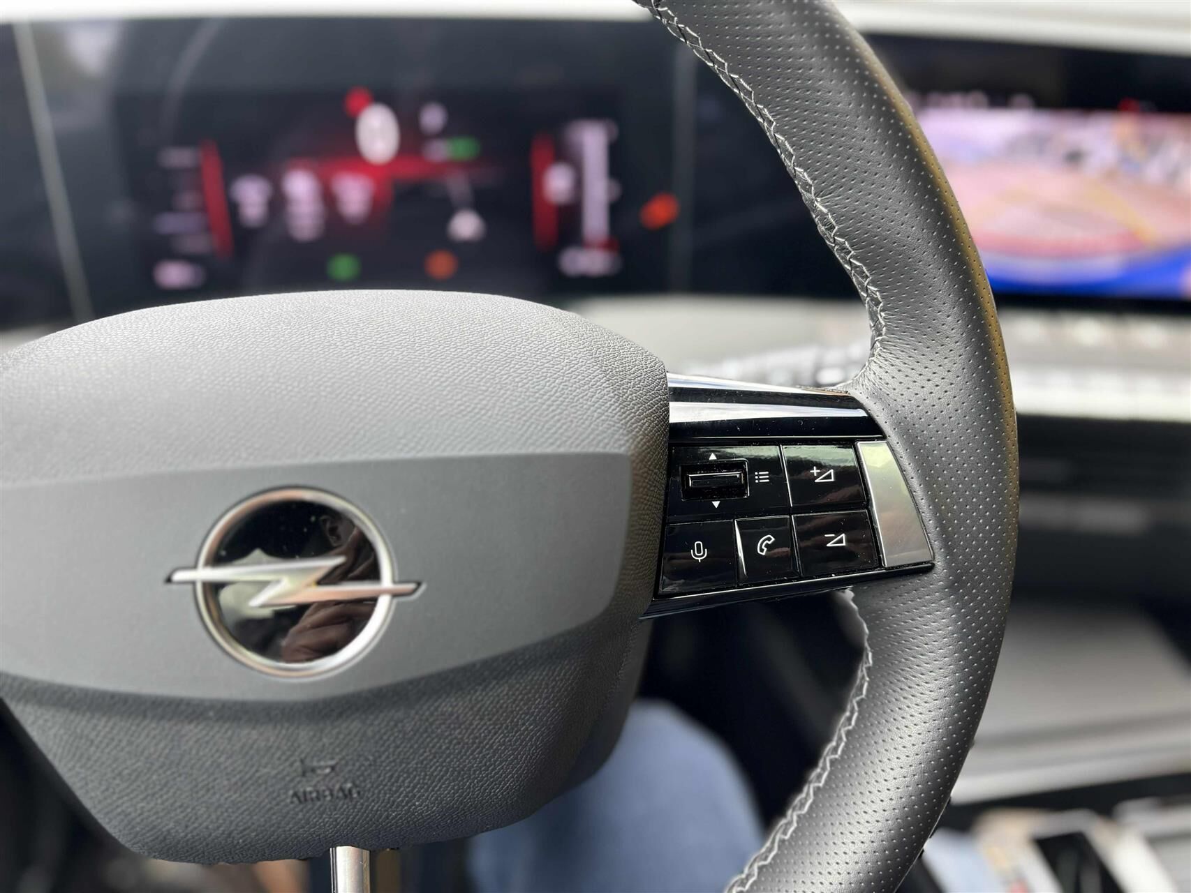 Billede af Opel Astra-e EL GS 156HK 5d Aut.