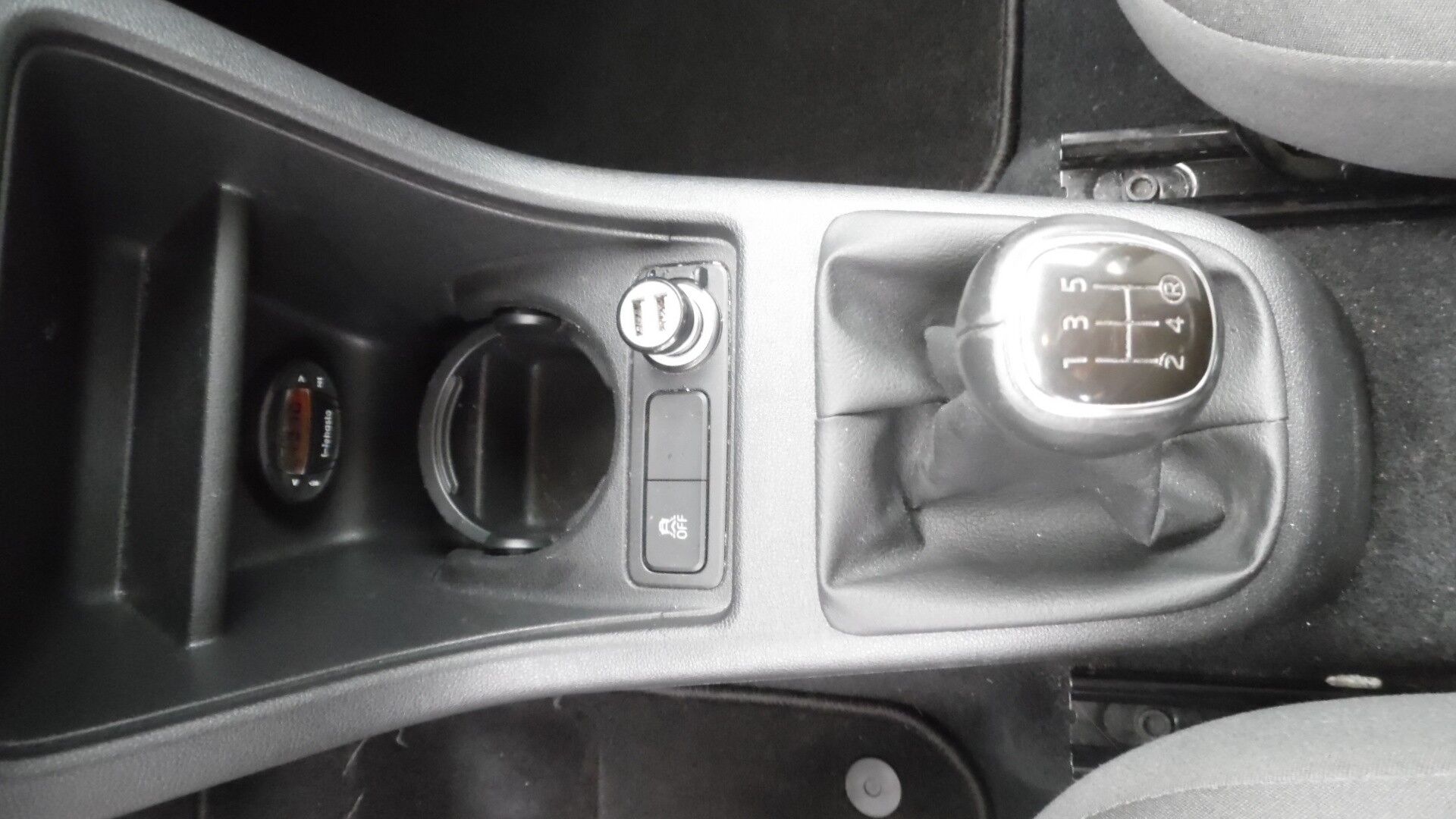 Billede af Skoda Citigo 1,0 MPI Ambition 60HK 5d