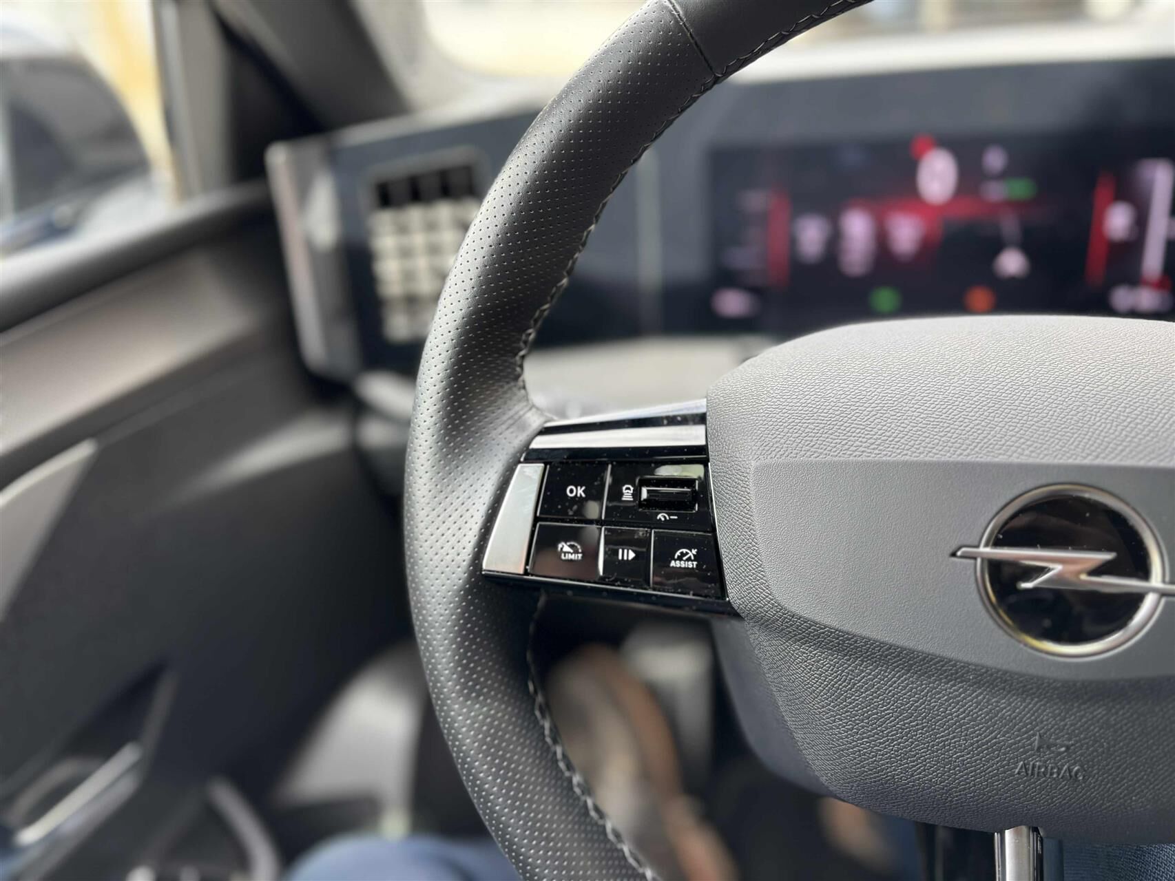 Billede af Opel Astra-e EL GS 156HK 5d Aut.