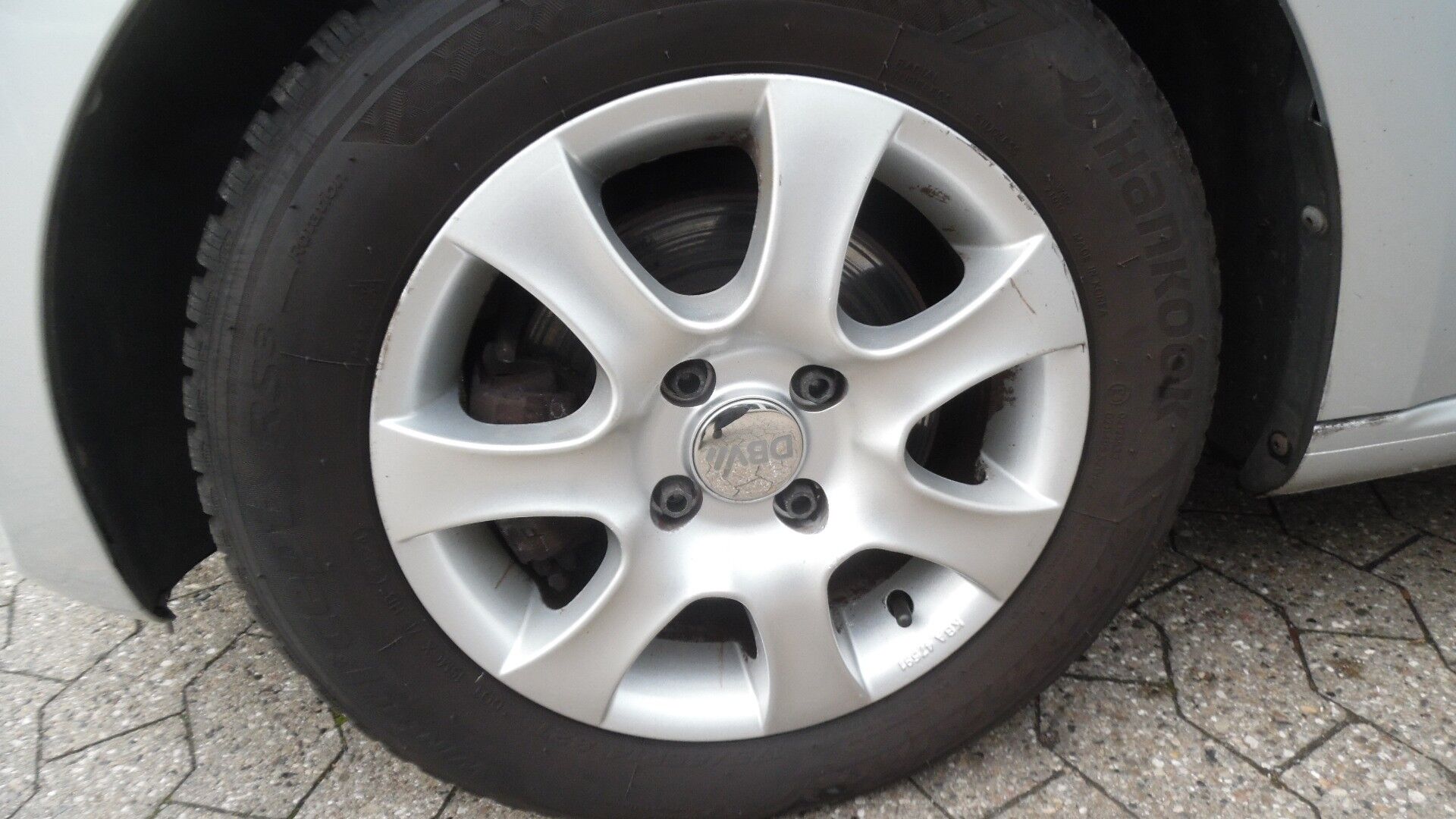 Billede af Skoda Citigo 1,0 MPI Ambition 60HK 5d