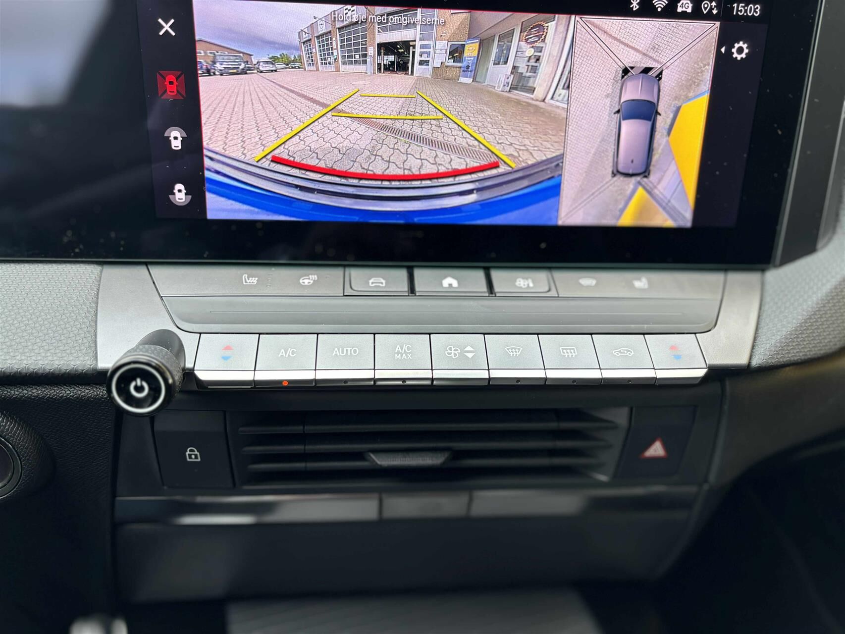 Billede af Opel Astra-e EL GS 156HK 5d Aut.