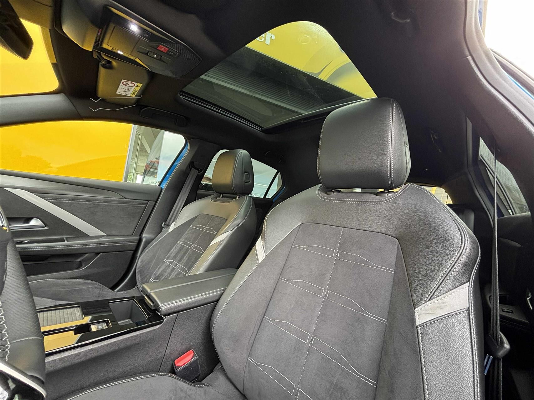 Billede af Opel Astra-e EL GS 156HK 5d Aut.